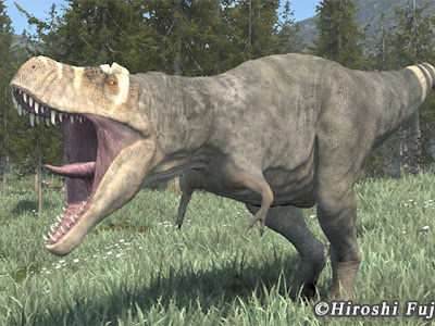動物の画像について ティラノサウルス イラスト リアル