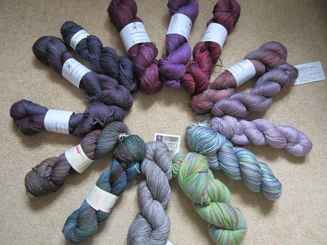 Knit Nation purchases 002