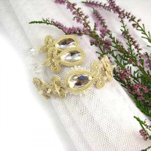 Soutache ślubny Soutache ślubny