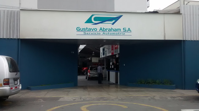 Lizardo Montero 248, Miraflores 15046, Perú