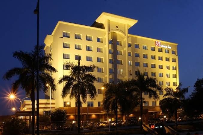 Swiss-belinn Hotel Photo