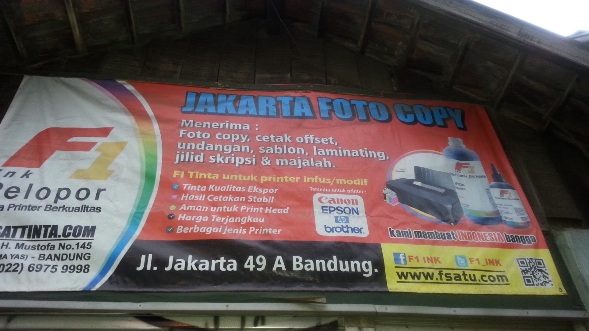 Jakarta Fotocopy Photo