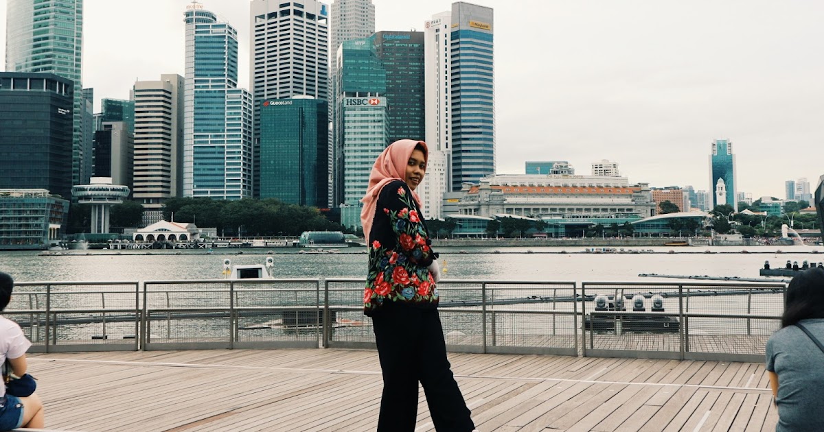Destinasi Wisata Singapore 2018