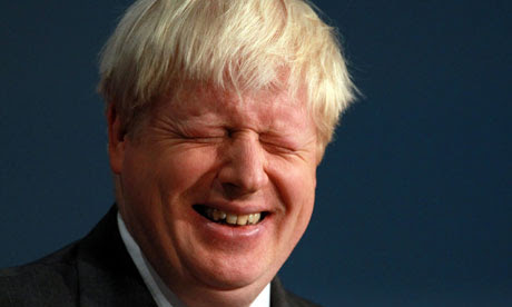 Boris Johnson: brilliant, warm, funny - and totally unfit ...