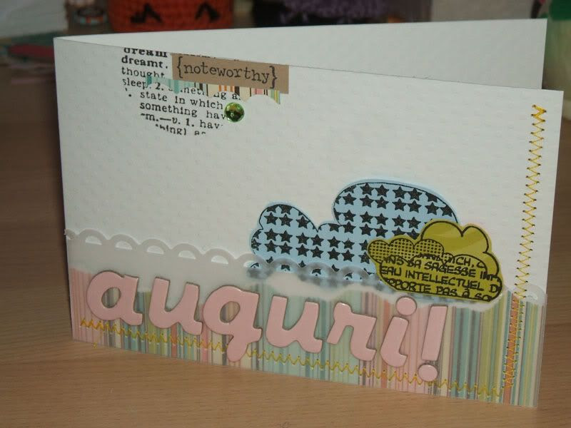 card Alessia