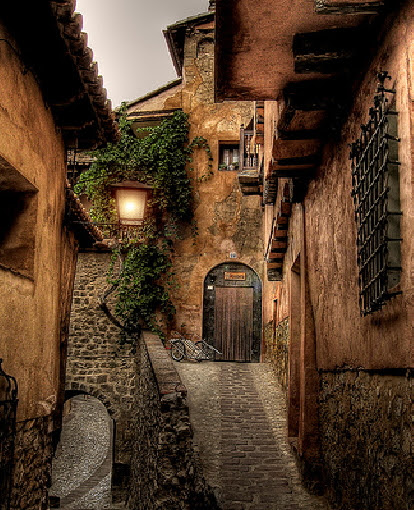 Resultado de imagen de albarracín