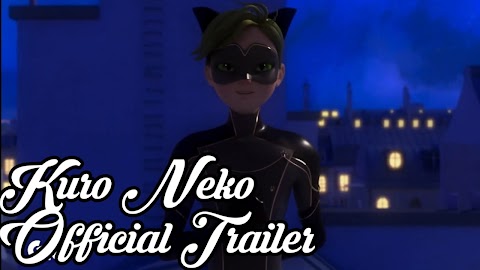 Temporada 4 Episodio 23 Tráiler oficial de Kuro Neko