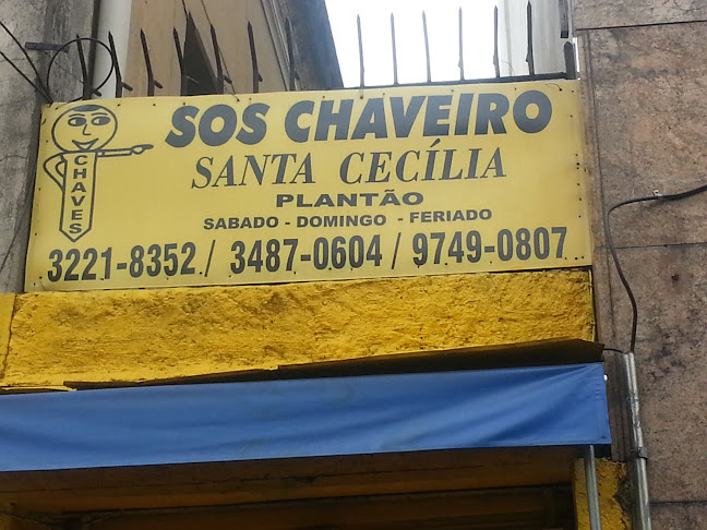 Largo Santa Cecília, 166 - Santa Cecilia, São Paulo - SP, 01225-010, Brasil