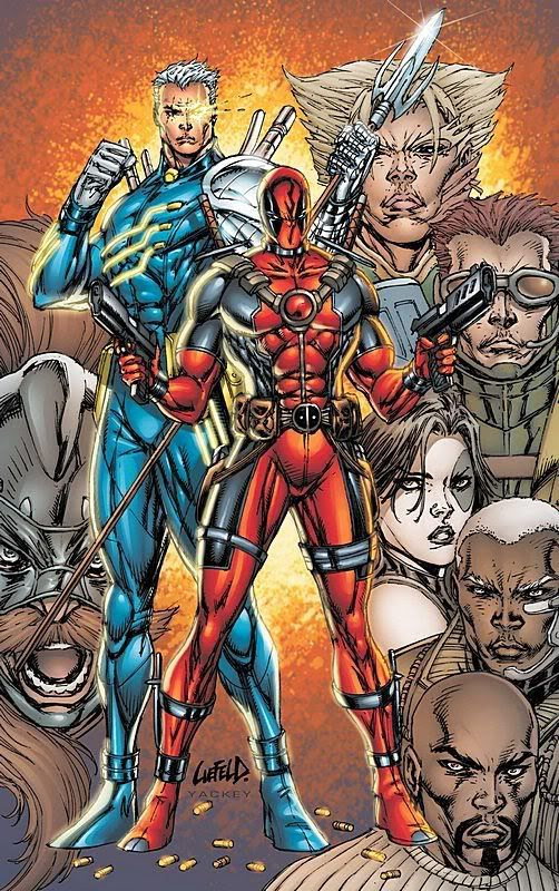 Marvel Moderna