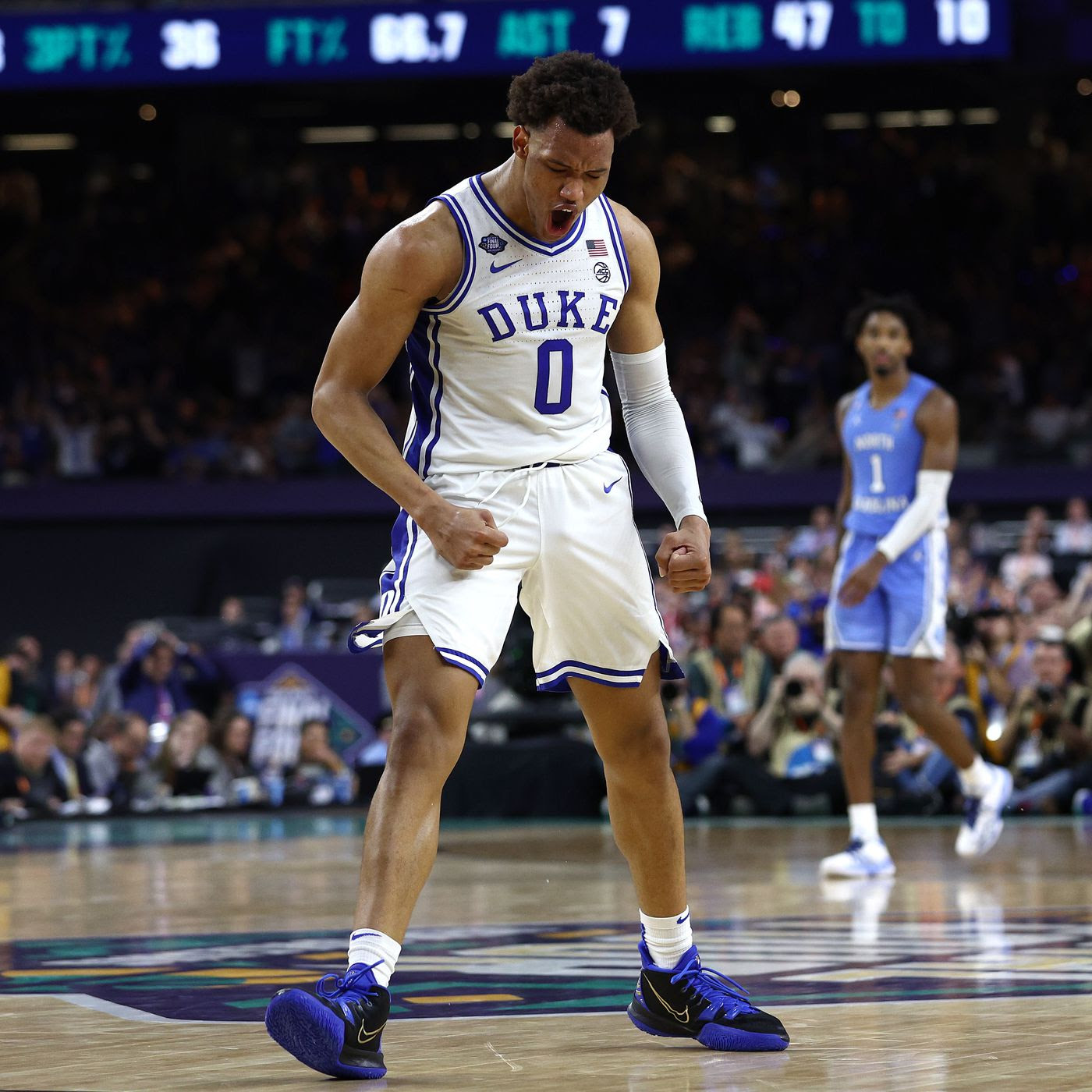 Minnesota Timberwolves Trade Up For Duke Wing Wendell Moore Jr. At No. 26 Overall