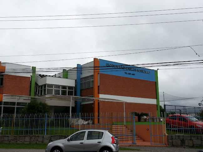 Comentários e avaliações sobre Escola ESI São Carlos Borromeo