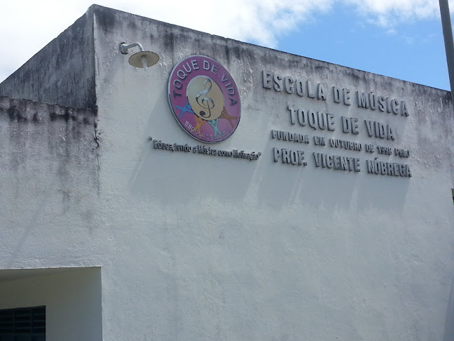 Avaliações sobre Escola de Música Toque de Vida em João Pessoa - Escola