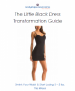 Little Black Dress Transformation Guide by Justin Devonshire