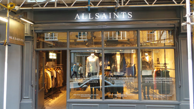 AllSaints - Clothing store