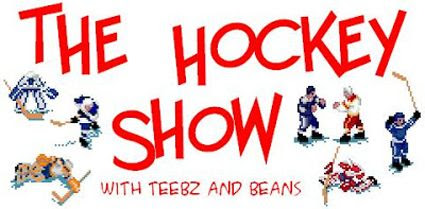 The Hockey Show Logo, The Hockey Show Logo