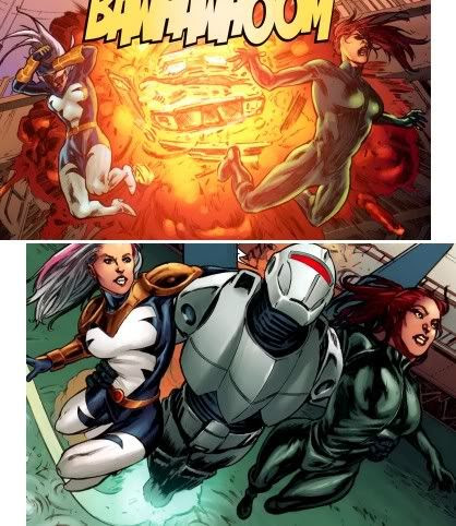 Thunderbolts: Reinado Sombrio