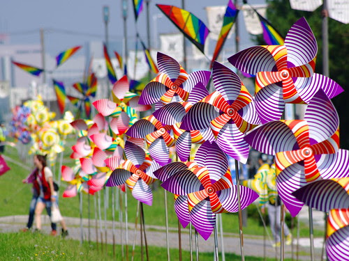 Pinwheels