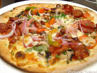 Macchiato - Supreme Pizza