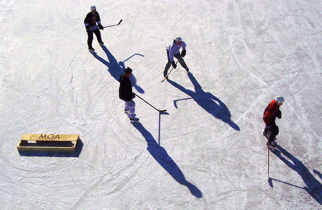U.S. Pond Hockey Championships