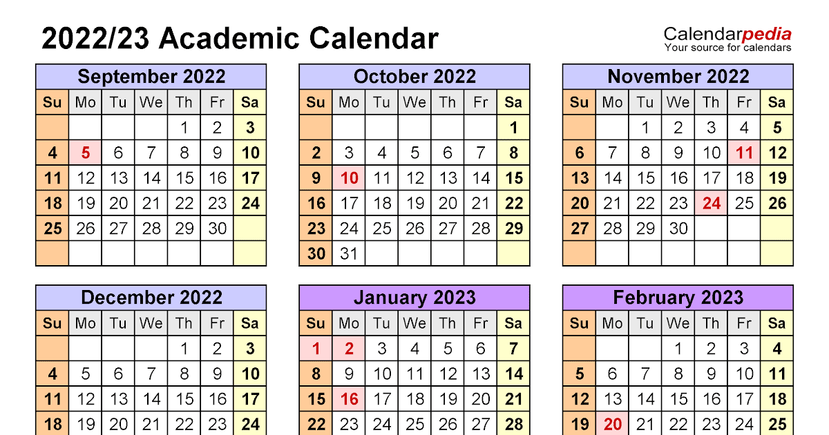 Loyola Calendar Fall 2022 Customize and Print
