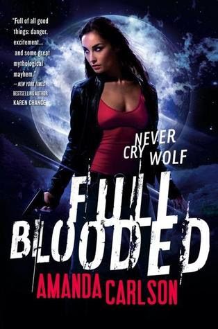 Full Blooded (Jessica McClain, #1)
