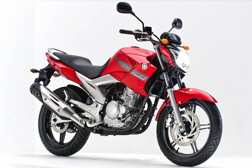 clique para ampliar Fazer YS250 2011