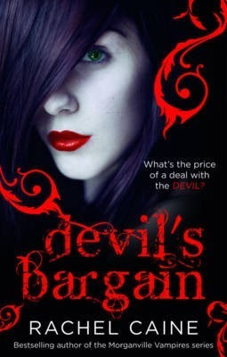 Devil's Bargain (Red Letter Days #1)