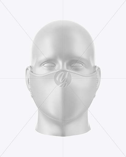 Face Mask Mockup Generator