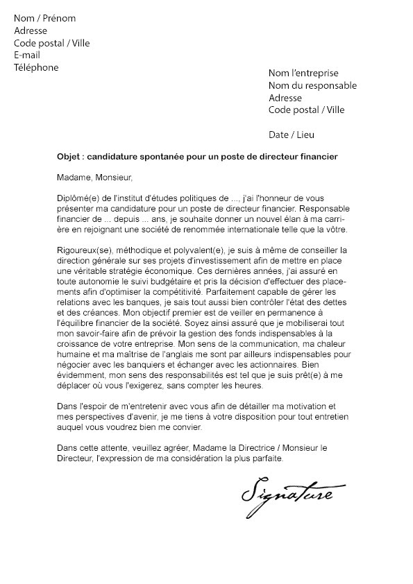 Lettre De Motivation Dut Technique De Commercialisation Descartes