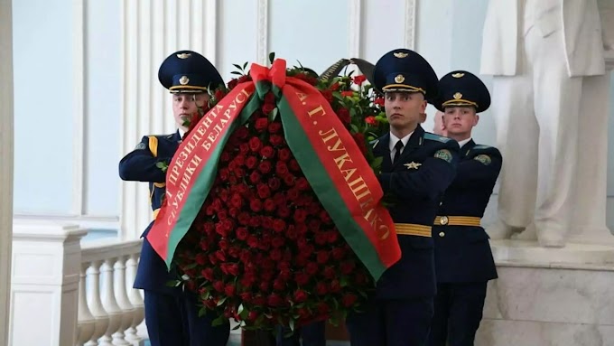 Минск простился с погибшим сотрудником КГБ