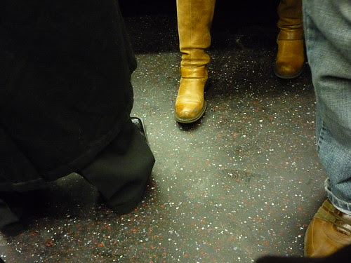 On the 6 Train