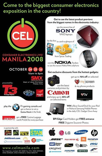 Consumer Electronics Live