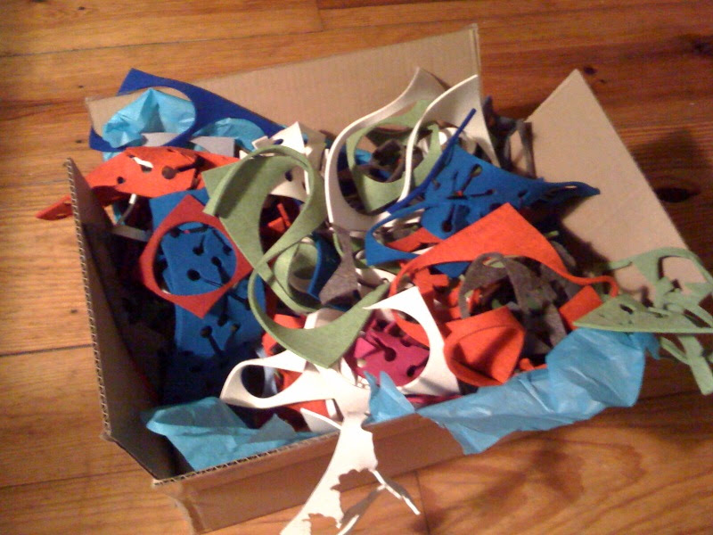 recycled felt from filzfelt.com