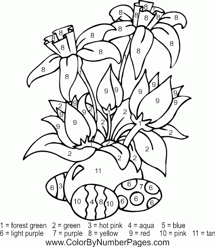 Free Free Printable Paint By Numbers For Adults Download Free Clip Art Free Clip Art On Clipart Library