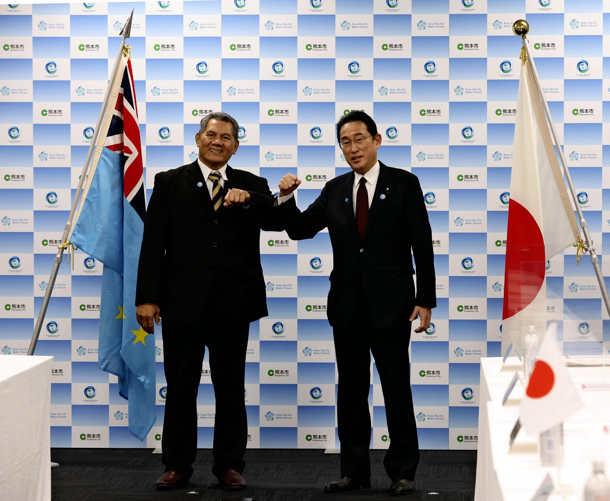 Japan's media frets about Beijing's Pacific footprint