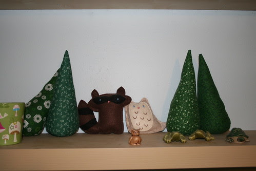 Nursery Shelf