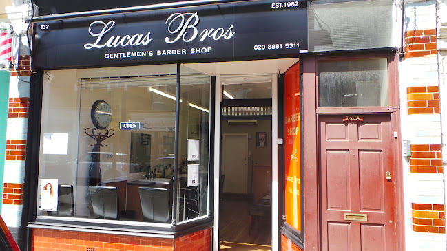 Lucas Bros Barbers - London