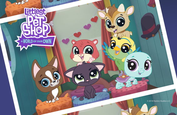 Littlest Pet Shop Logo Png Pet S Gallery