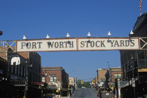 Tourist Attraction «Fort Worth Stockyards Station», reviews and photos, 140 E Exchange Ave, Fort Worth, TX 76164, USA