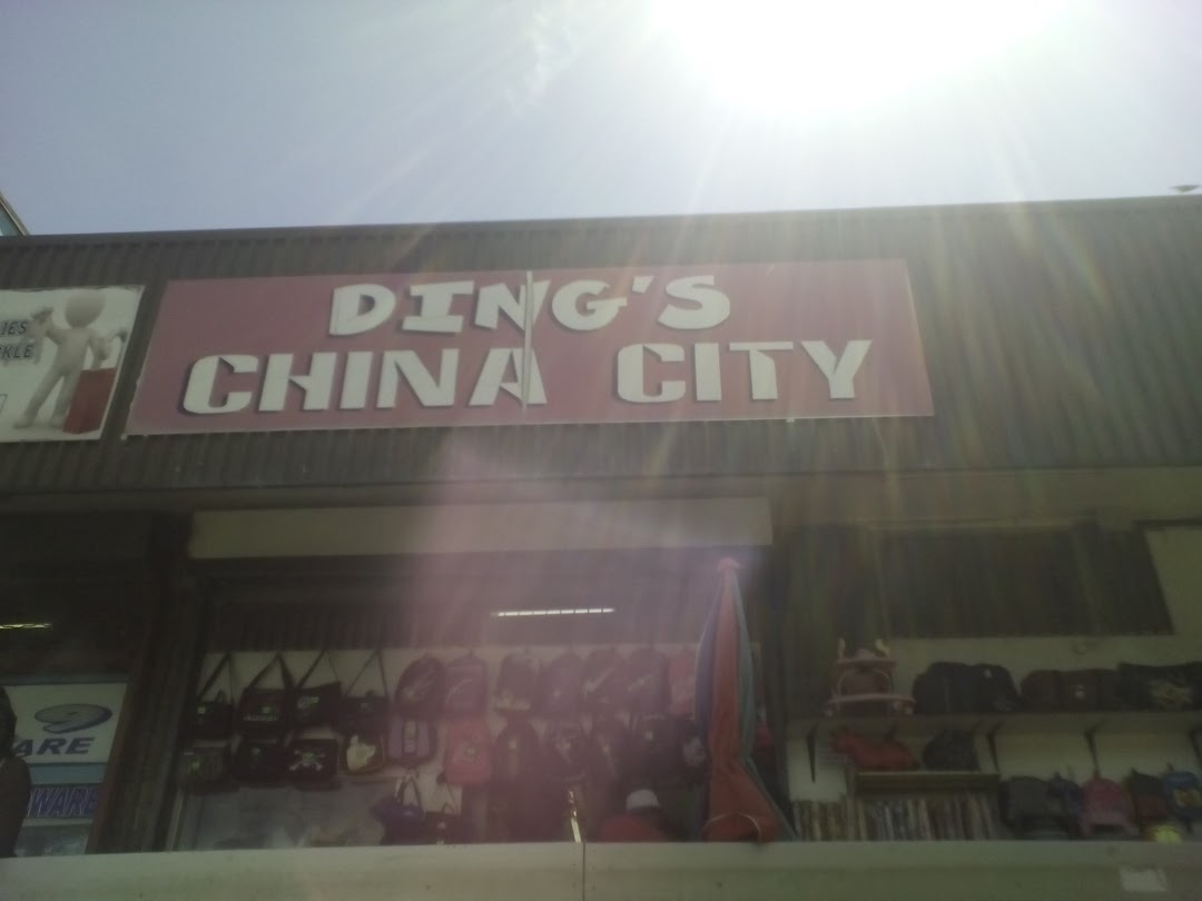 Dings China City