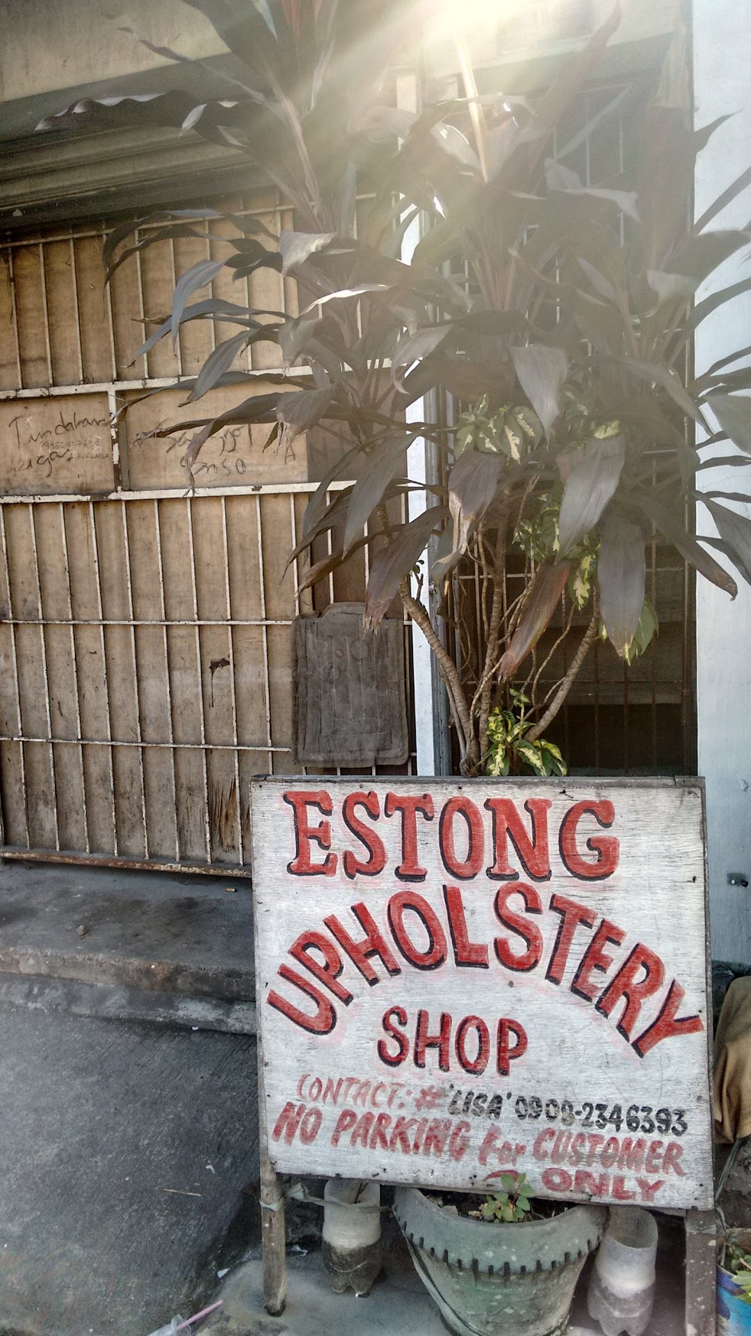 Estong Upholstery Shop