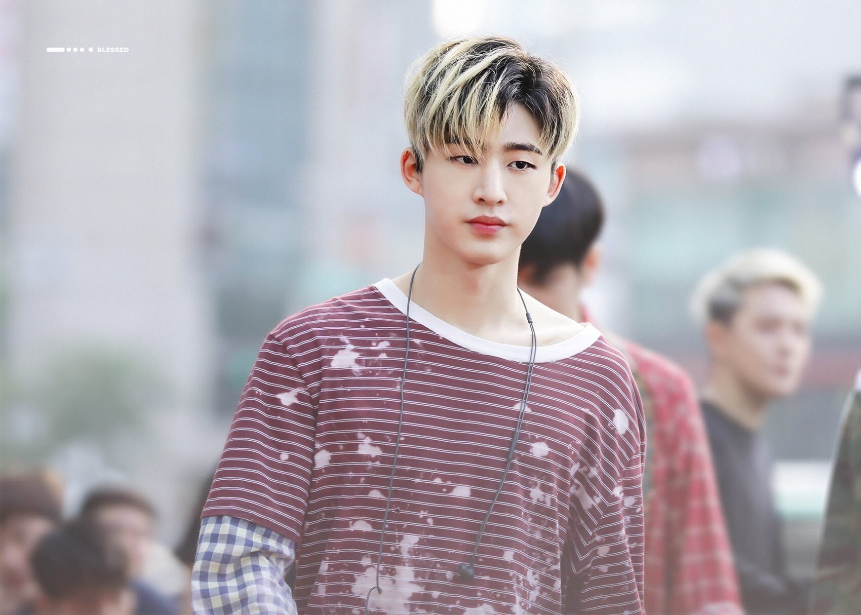 最新ikon ハンビン ファッション 人気のファッション画像
