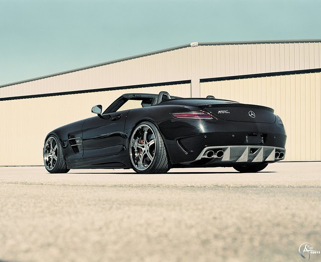 MEC Design SLS Roadster