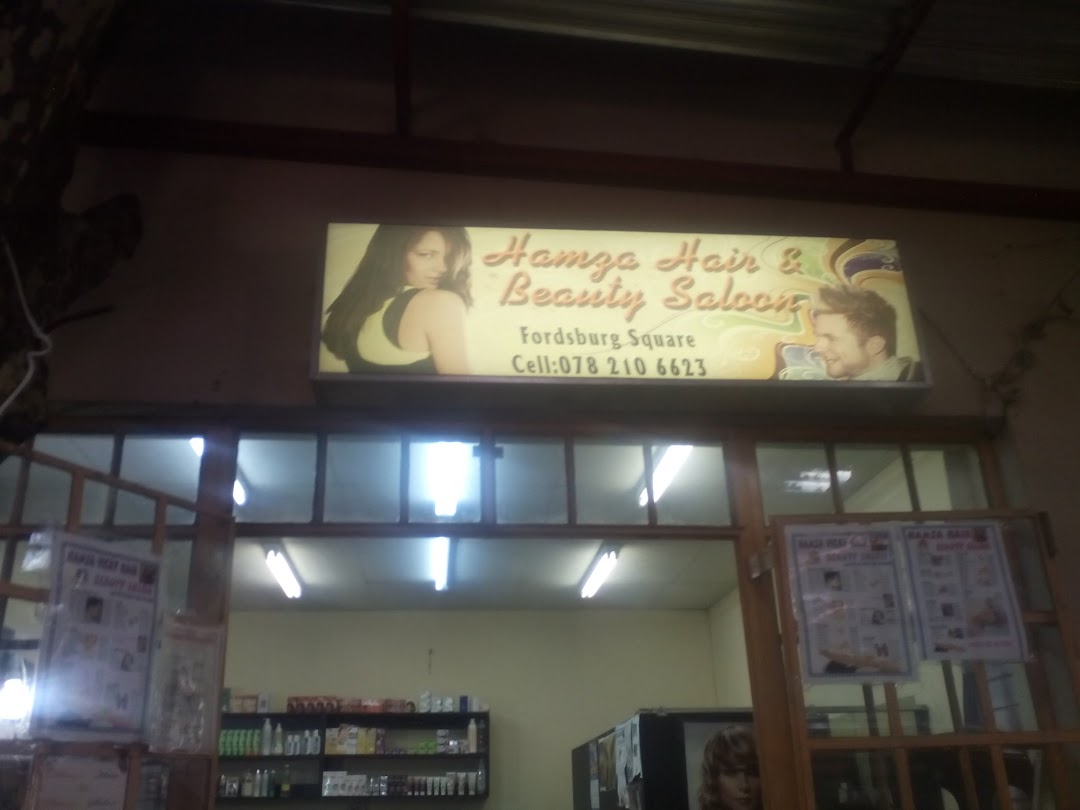 Hamga Hair & Beauty Saloon