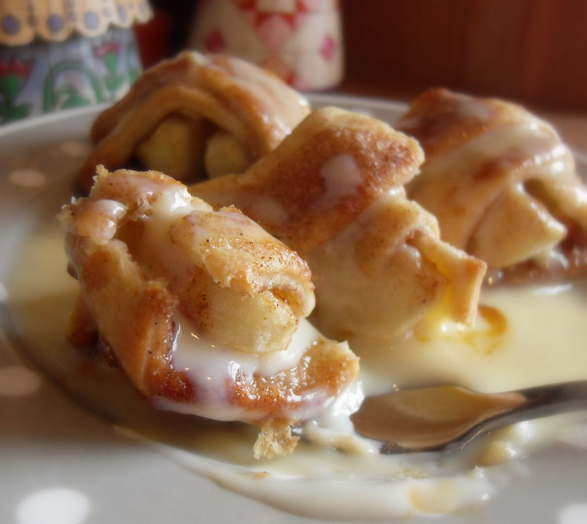 Apple Pie Roll Ups Apple Pie Roll Ups
