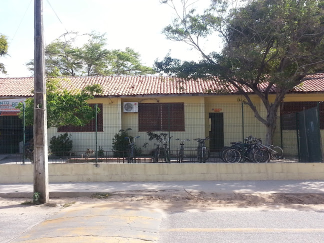EEFM Arquiteto Rogério Froes - Fortaleza