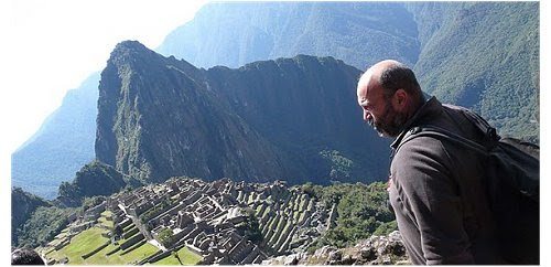 Mário Frazão Machu Picchu