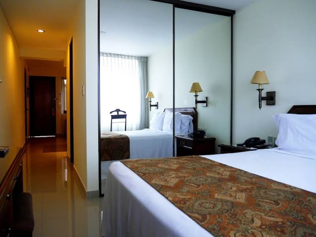 Opiniones de Hotel Boulevard en Miraflores - Hotel