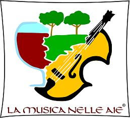La Musica nelle Aie - logomail