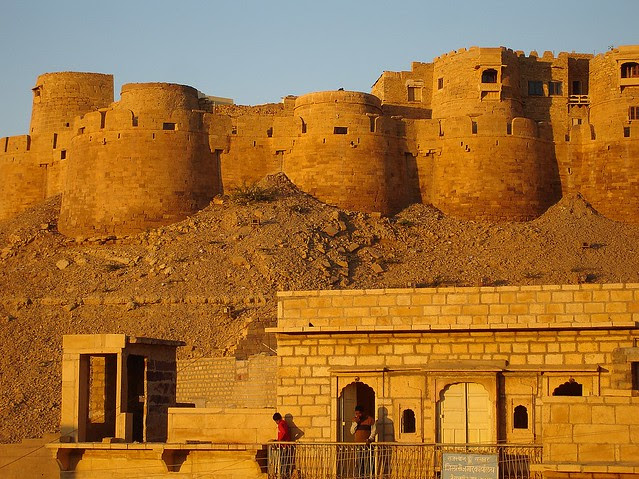 Jaisalmer Travel Guide Jaisalmer Fort